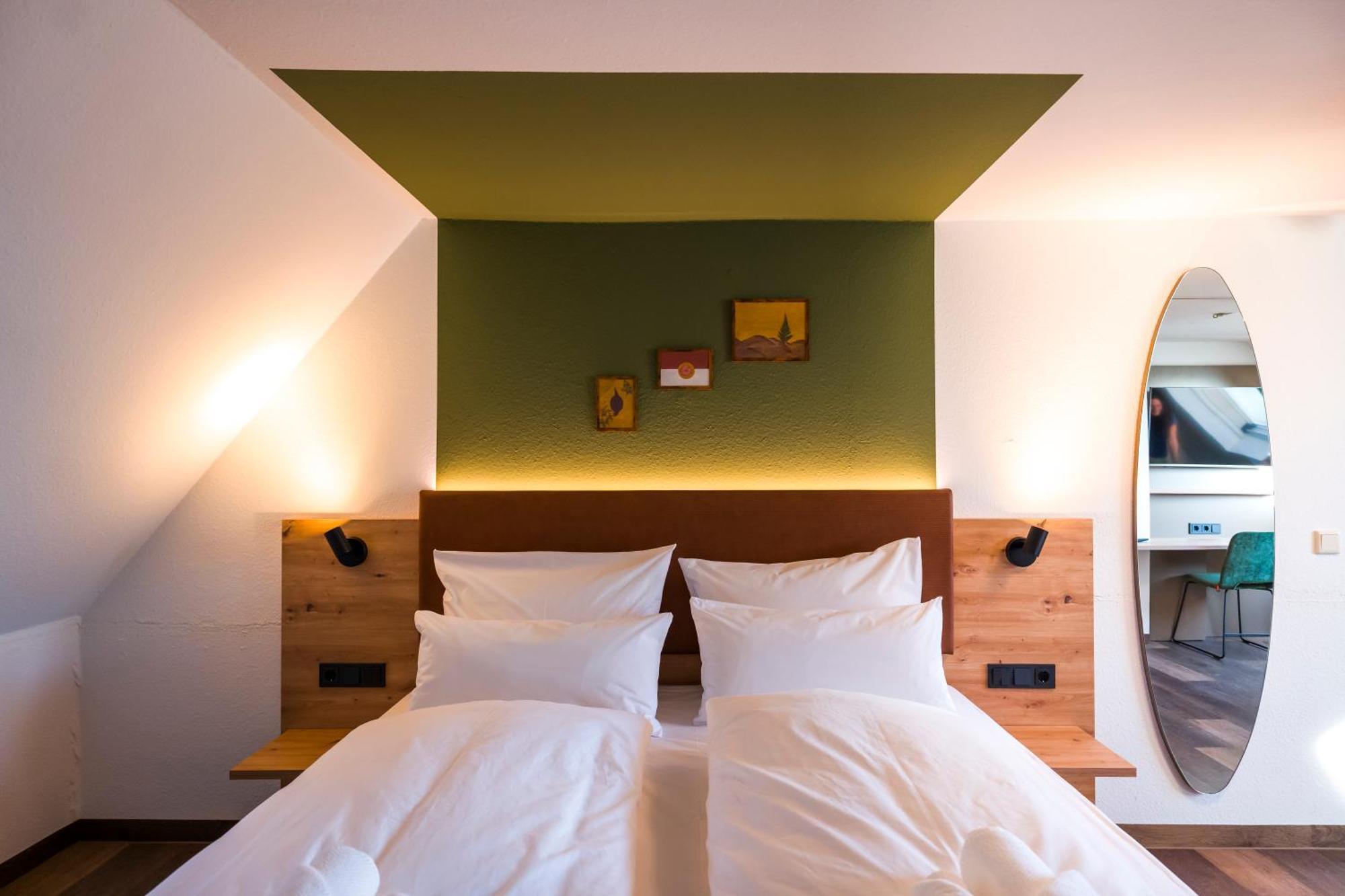 Hotel Sandkorn 3*