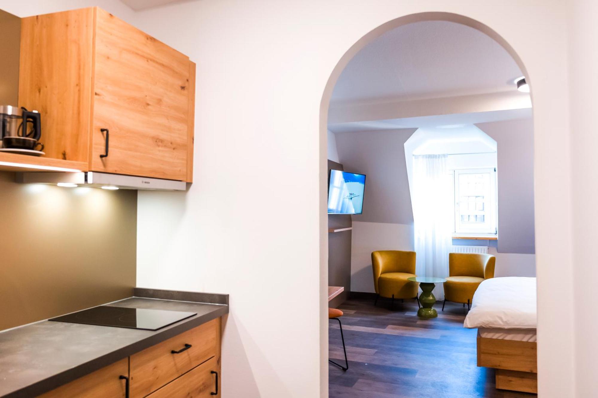 Hotel Sandkorn 3*