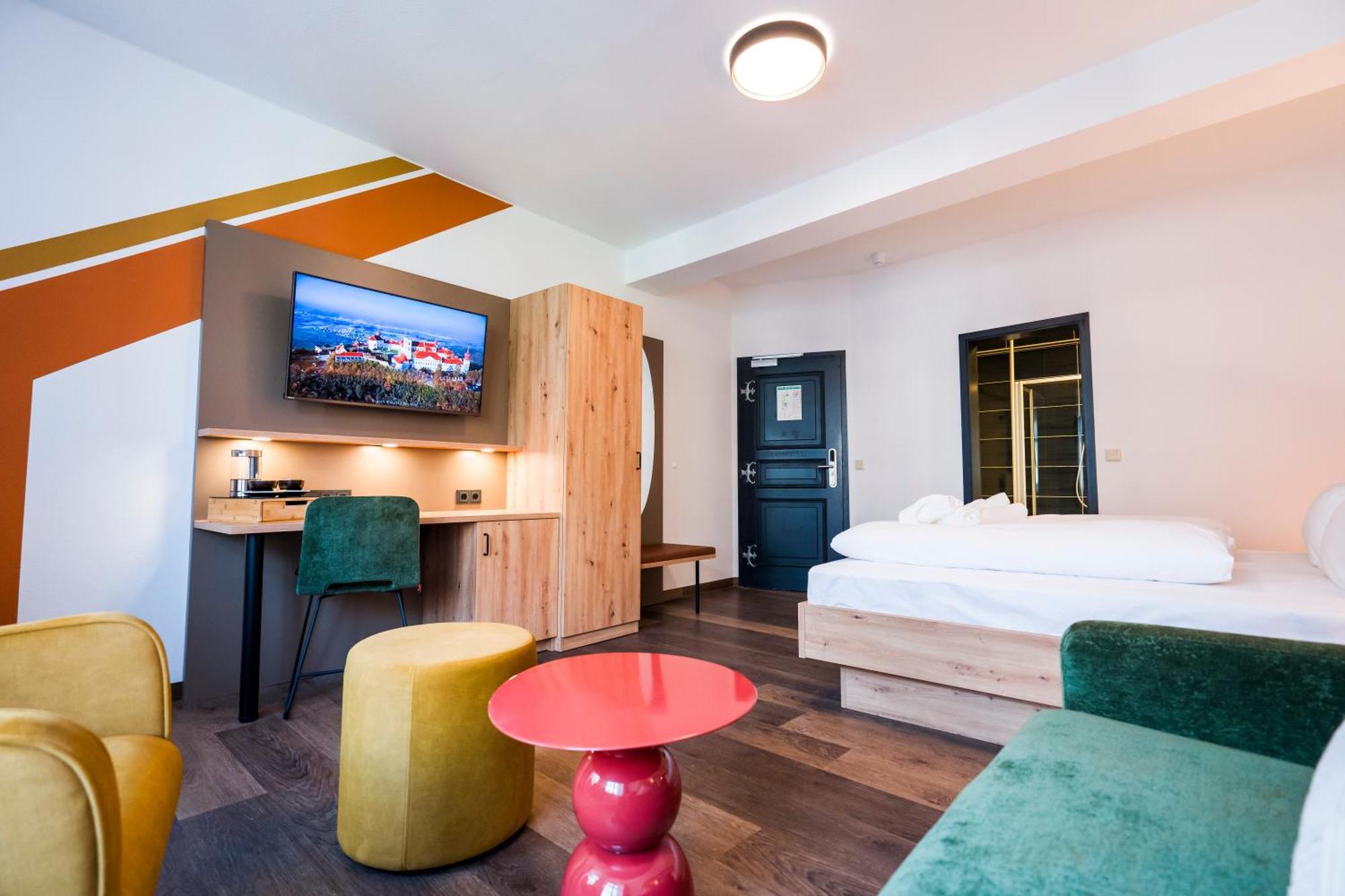 Hotel Sandkorn