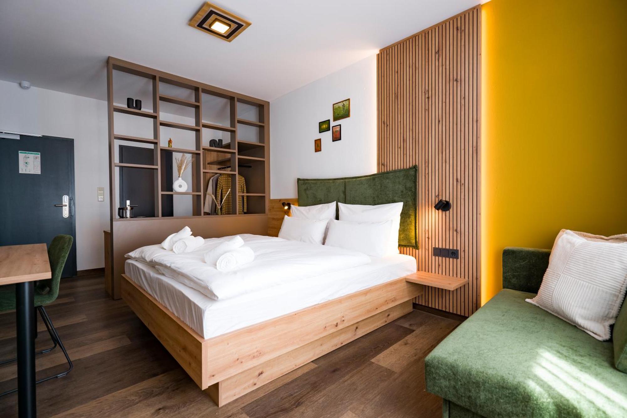 Sandkorn Hotel Nuremberg