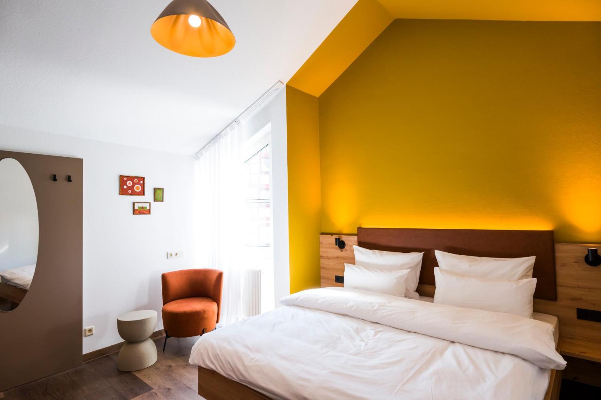 Hotel Sandkorn Nuremberg