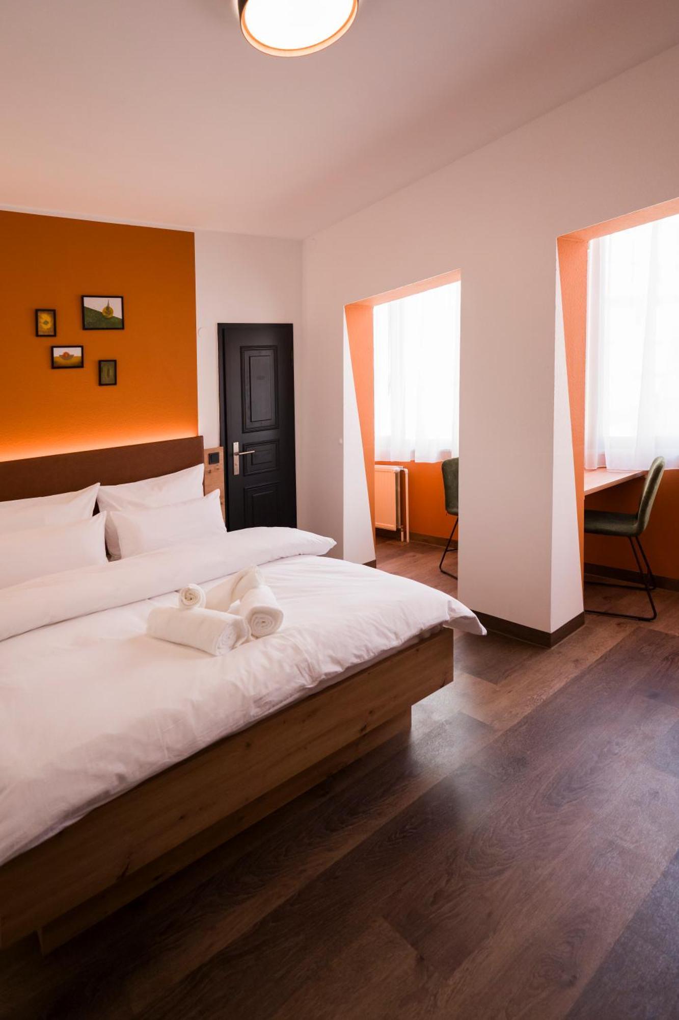 Hotel Sandkorn