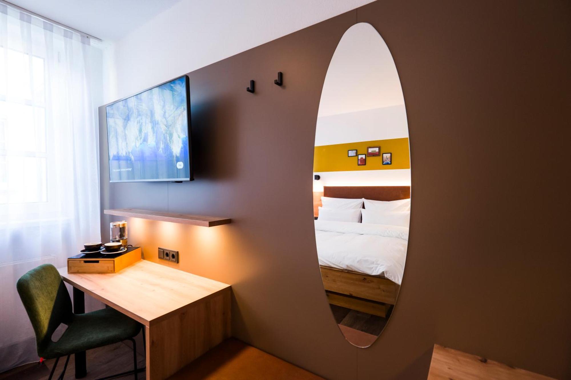 Sandkorn Hotel Nuremberg