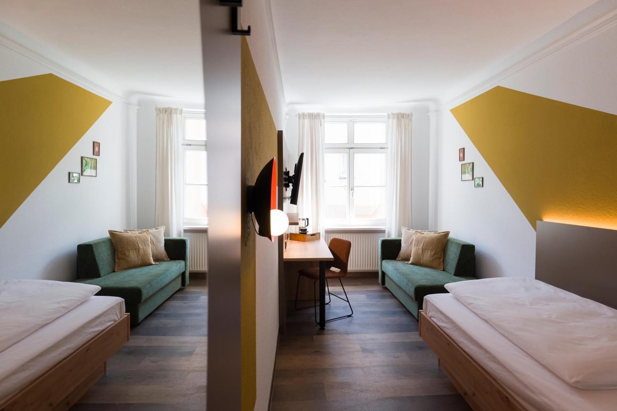 Sandkorn 3* Nuremberg