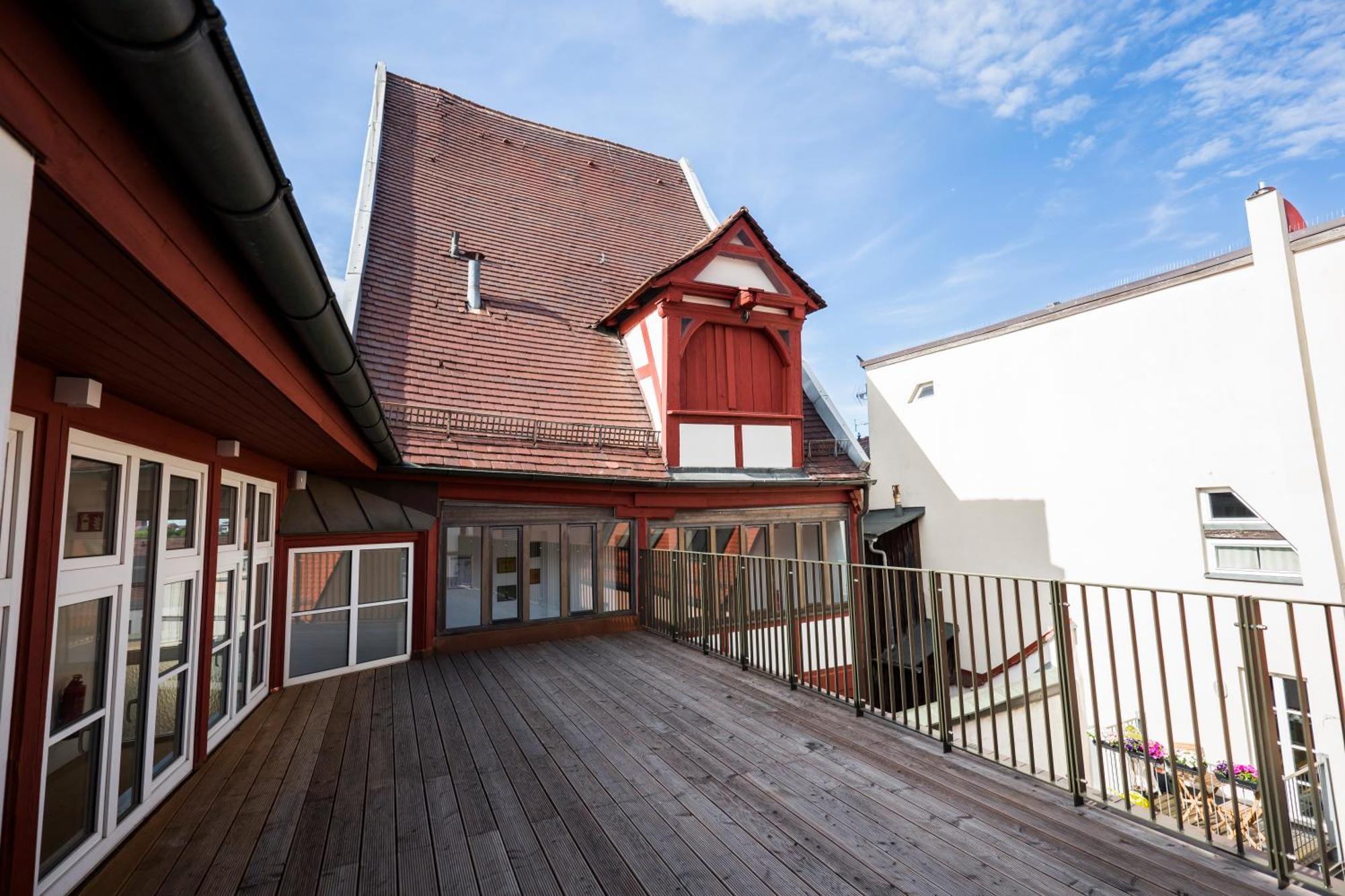 Hotel Sandkorn