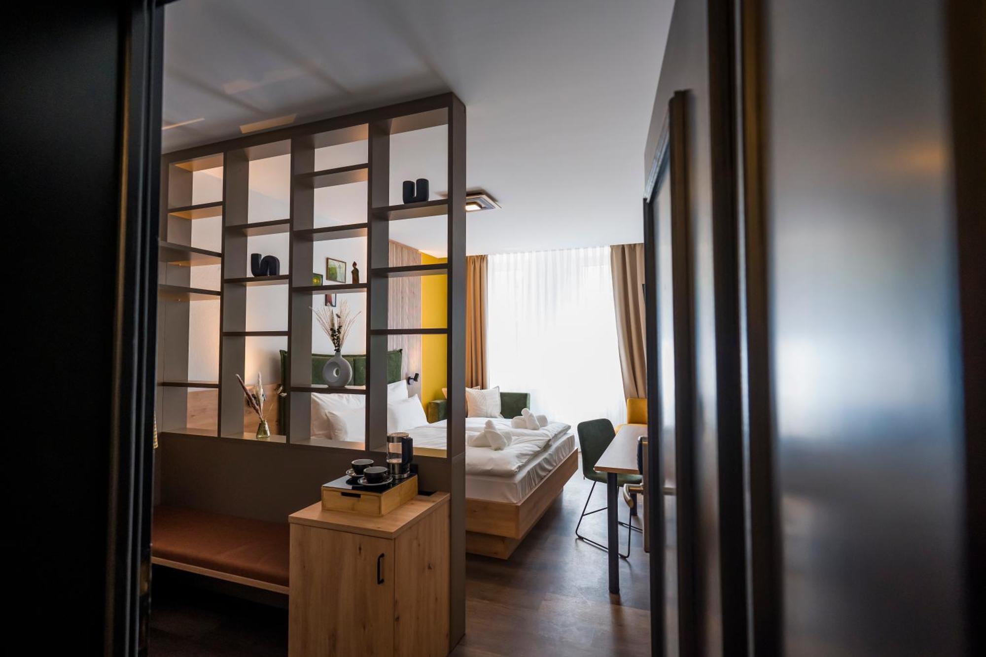 Hotel Sandkorn Nuremberg