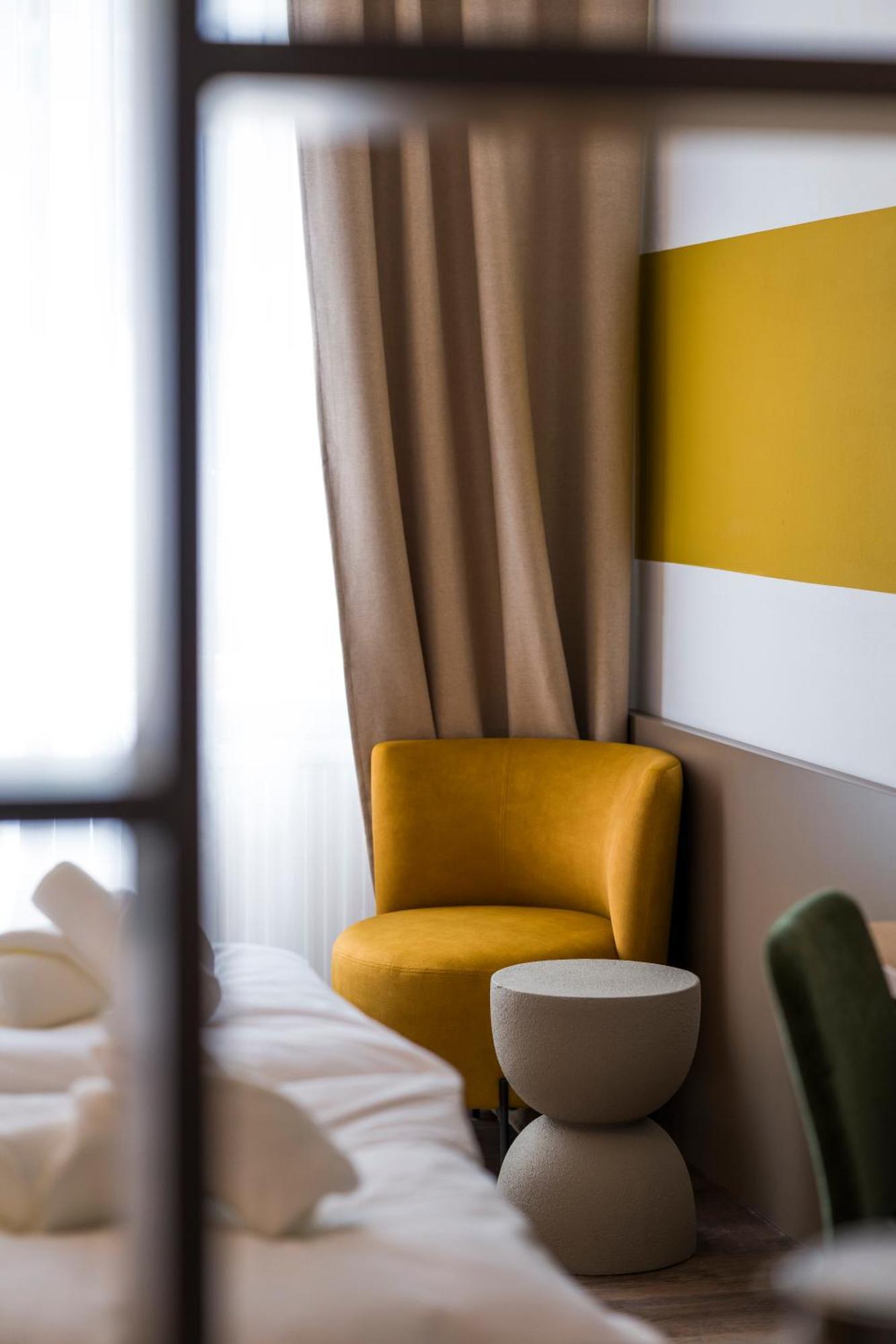 Hotel Sandkorn