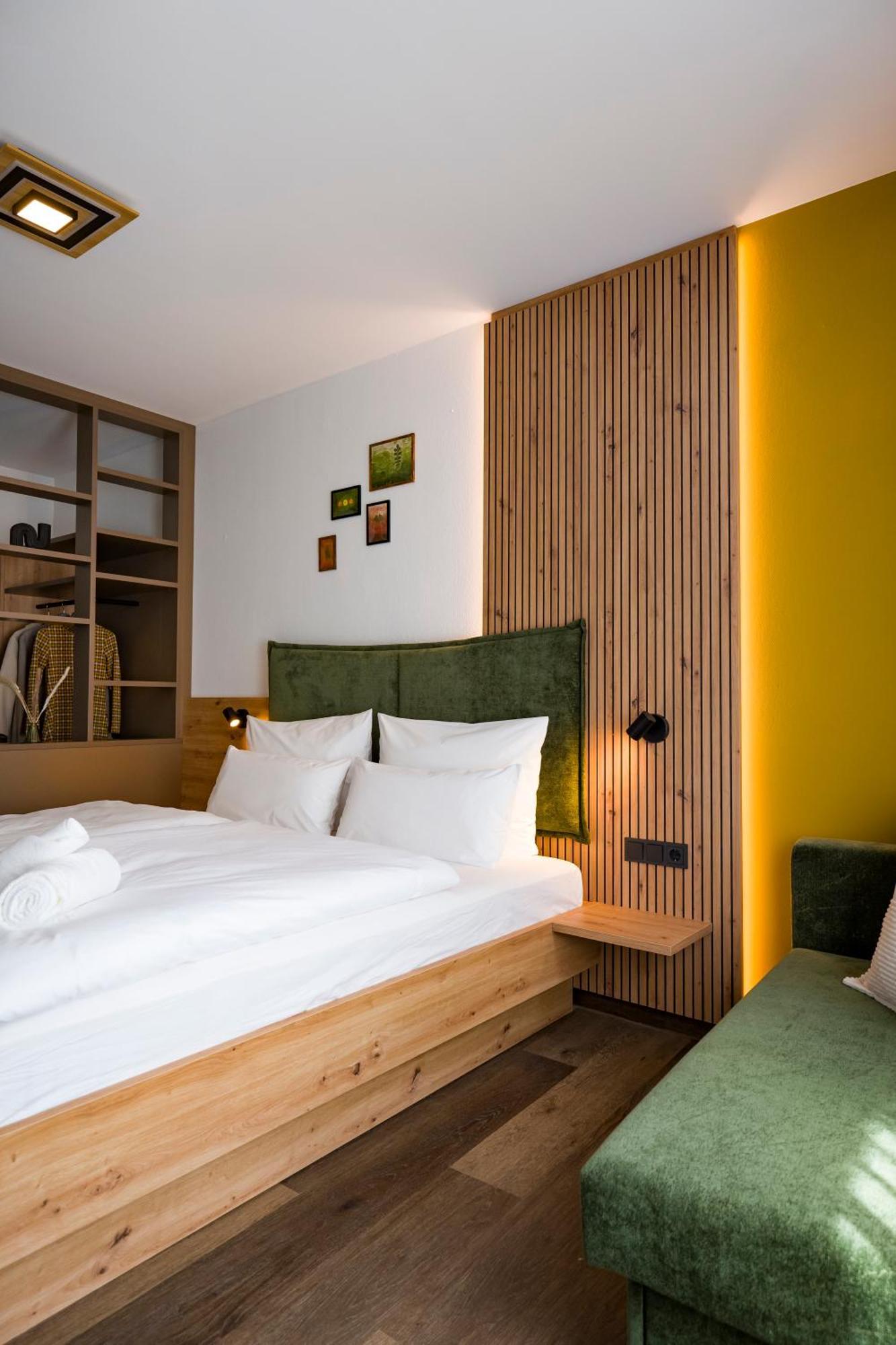 Hotel Sandkorn Nuremberg